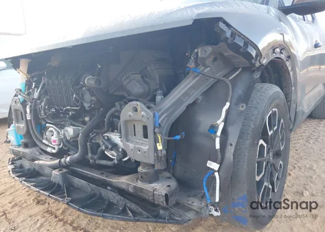 2022 Hyundai Santa Cruz Sel z USA, uszkodzony, nr VIN 5NTJC4AE5NH030586